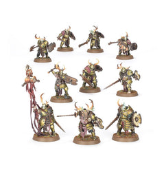 Age of Sigmar: Maggotkin of Nurgle: Rotswords