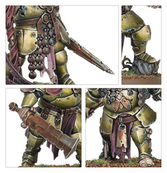 Age of Sigmar: Maggotkin of Nurgle: Rotswords