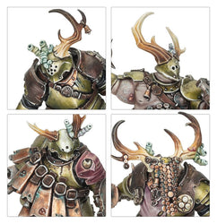 Age of Sigmar: Maggotkin of Nurgle: Rotswords