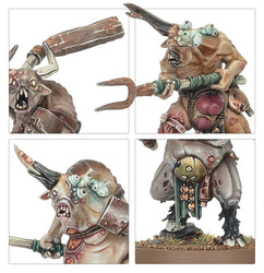 Age of Sigmar: Maggotkin of Nurgle: Pestigors