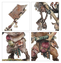 Age of Sigmar: Maggotkin of Nurgle: Pestigors