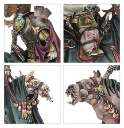 Age of Sigmar: Maggotkin of Nurgle: Sloven Knights