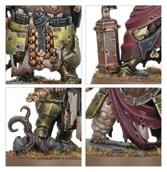 Age of Sigmar: Maggotkin of Nurgle: Putrid Blightkings