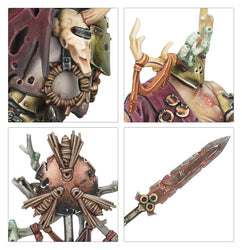 Age of Sigmar: Maggotkin of Nurgle: Putrid Blightkings