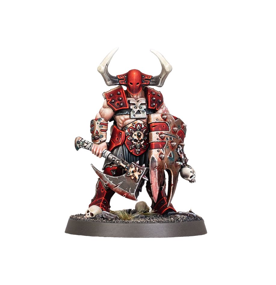 Age of Sigmar: Blades of Khorne: Deathbringer