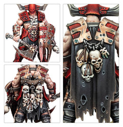 Age of Sigmar: Blades of Khorne: Deathbringer