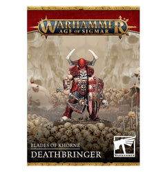 Age of Sigmar: Blades of Khorne: Deathbringer