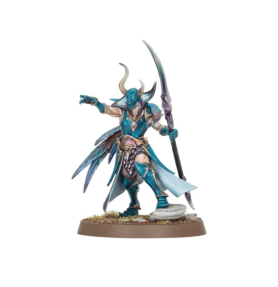 Age of Sigmar: Disciples of Tzeentch: Fatemaster Local Pick-Up Only