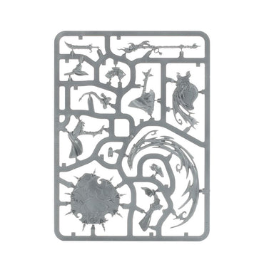 Warhammer Age of Sigmar: Magister on Disc of Tzeentch Local Pick-up only