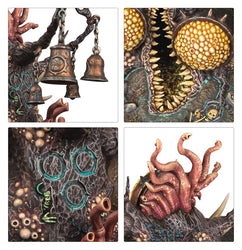 Age of Sigmar: Regiment of Renown: The Pustules