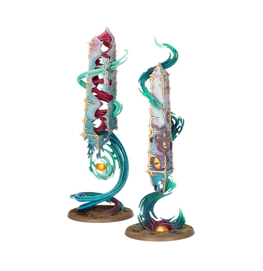 Warhammer Age of Sigmar: Argent Shards