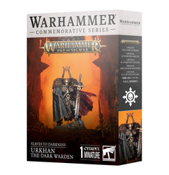 Warhammer: Age of Sigmar: Urkhan The Dark Warden