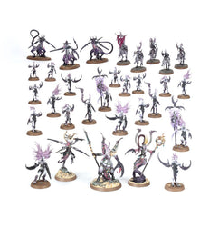 Warhammer: Age of Sigmar: Spearhead: Hedonites of Slaanesh – Epicurean Revellers