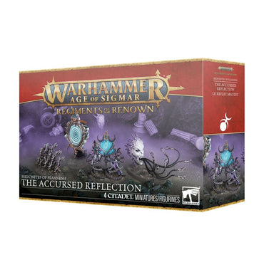 Warhammer: Age of Sigmar: Regiment of Renown: The Accursed Reflection