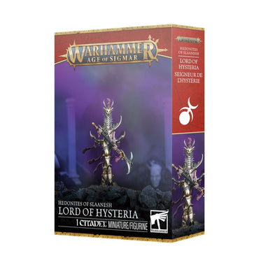 Warhammer: Age of Sigmar: Lord of Hysteria