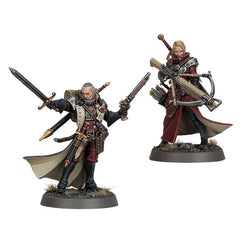 Age of Sigmar: Cities of Sigmar: Galen & Doralia Ven Denst