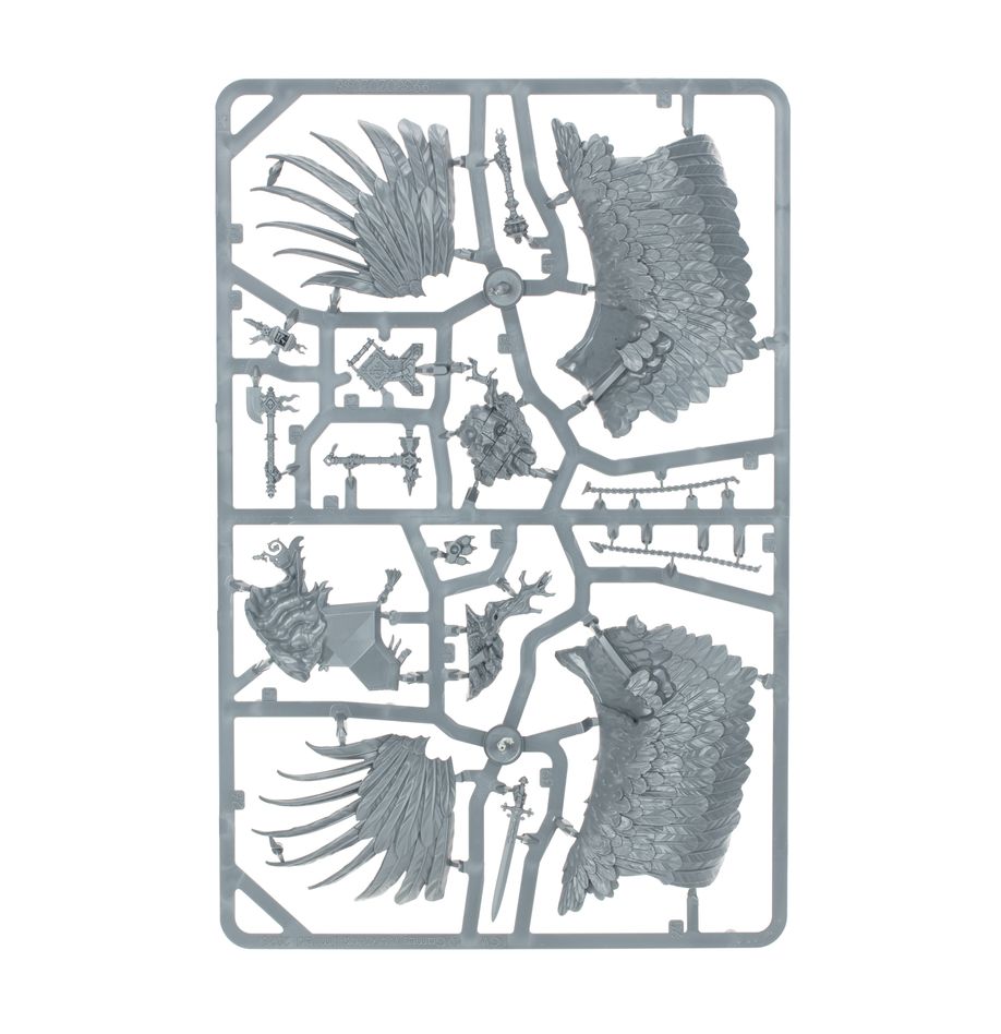 Age of Sigmar: Cities of Sigmar: Tahlia Vedra Lioness