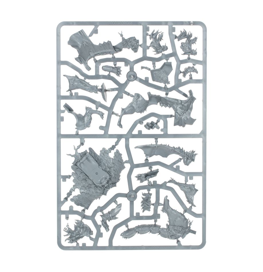 Age of Sigmar: Cities of Sigmar: Tahlia Vedra Lioness