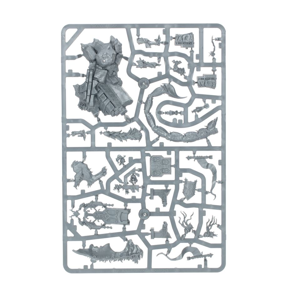 Age of Sigmar: Cities of Sigmar: Tahlia Vedra Lioness