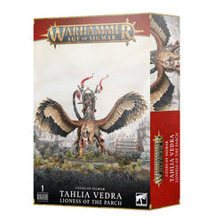 Age of Sigmar: Cities of Sigmar: Tahlia Vedra Lioness