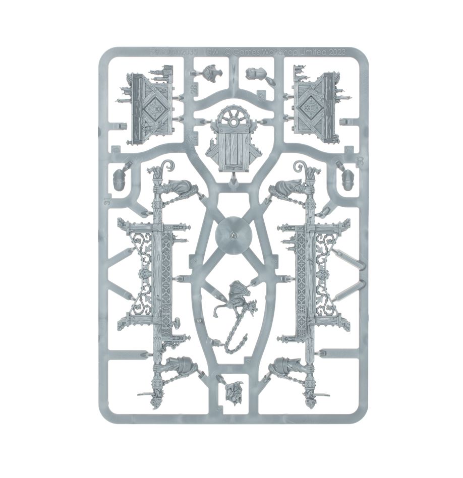 Age of Sigmar: Cities of Sigmar: Pontifex Zenestra