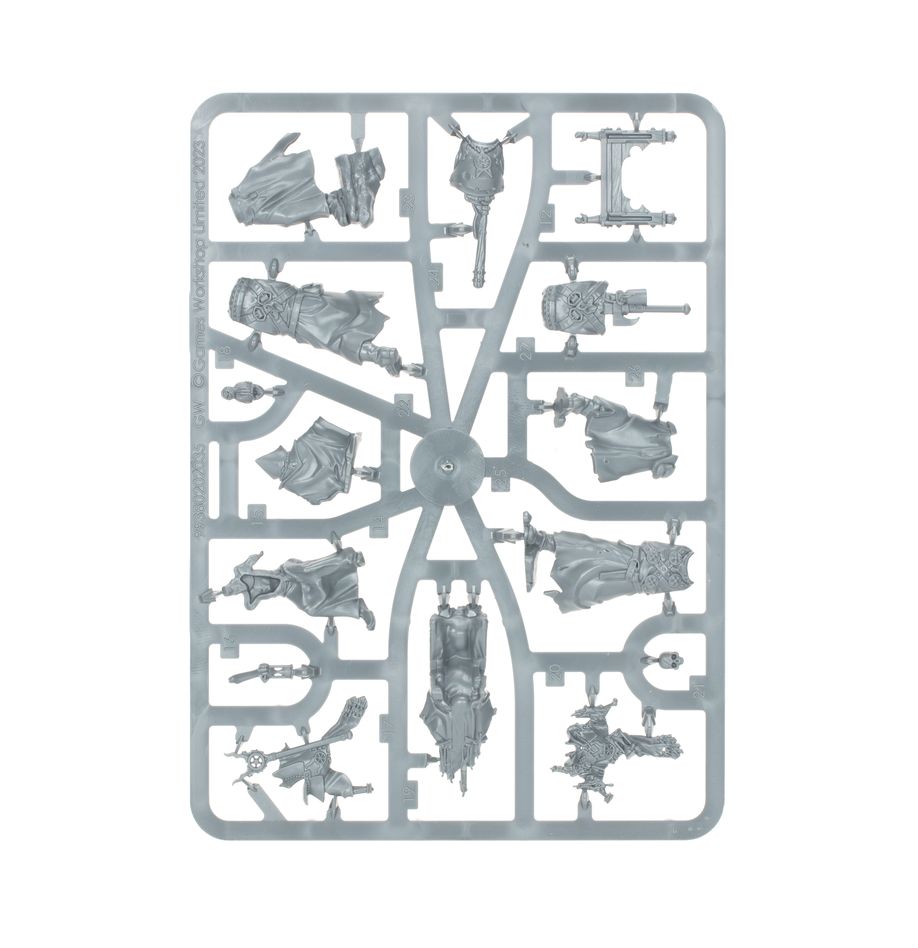 Age of Sigmar: Cities of Sigmar: Pontifex Zenestra