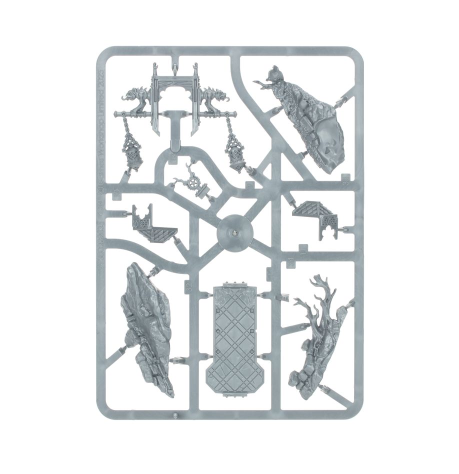 Age of Sigmar: Cities of Sigmar: Pontifex Zenestra