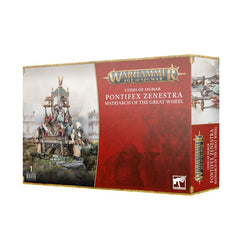 Age of Sigmar: Cities of Sigmar: Pontifex Zenestra