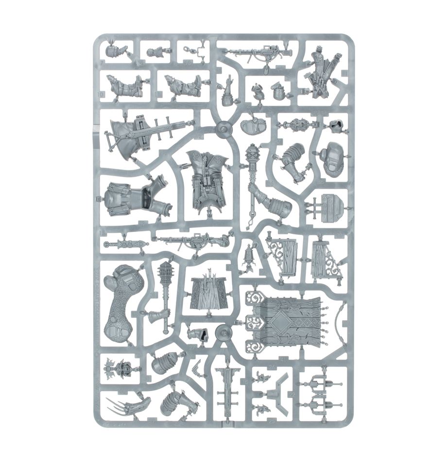 Age of Sigmar: Cities of Sigmar: Major On Ogor Warhulk