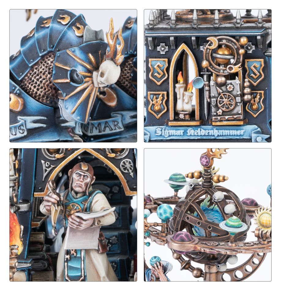 Age of Sigmar: Luminark of Hysh - Local pick up Only