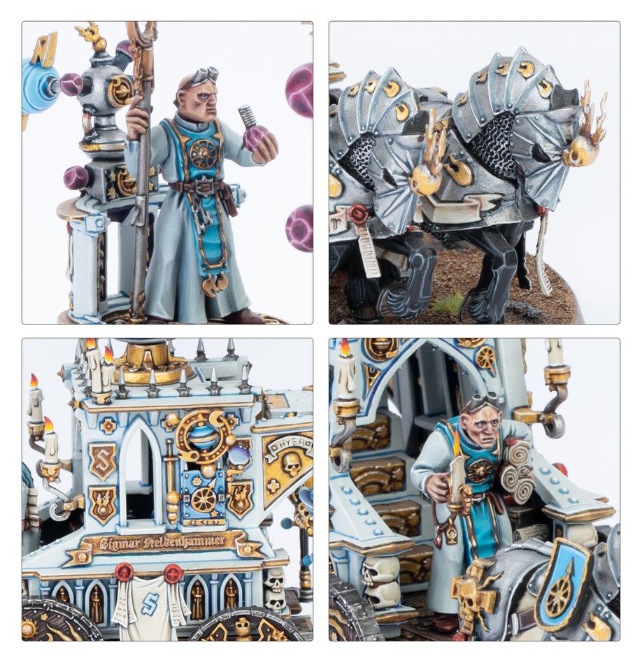 Age of Sigmar: Luminark of Hysh - Local pick up Only