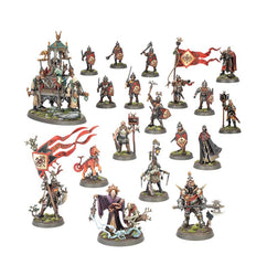 Age of Sigmar: Spearhead: Cities of Sigmar – Zenestra's Zealots