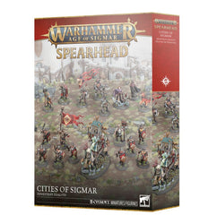 Age of Sigmar: Spearhead: Cities of Sigmar – Zenestra's Zealots