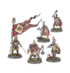 Age of Sigmar: Cities of Sigmar: Freeguild Gallants