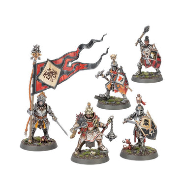 Age of Sigmar: Cities of Sigmar: Freeguild Gallants