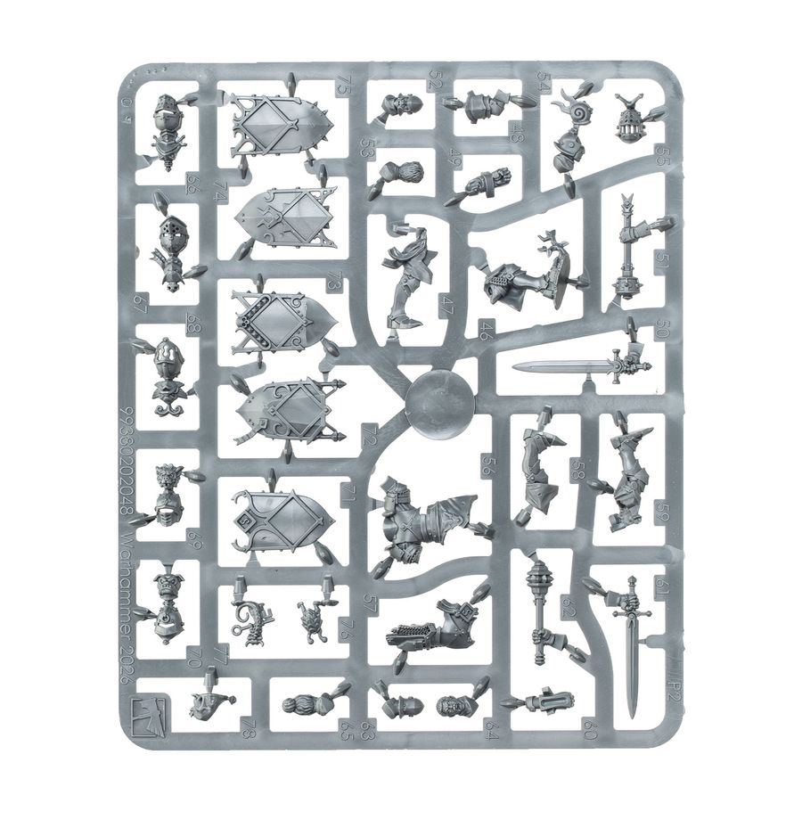 Age of Sigmar: Cities of Sigmar: Freeguild Gallants