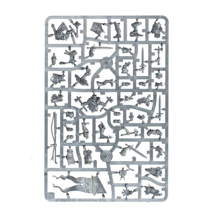 Age of Sigmar: Cities of Sigmar: Freeguild Gallants