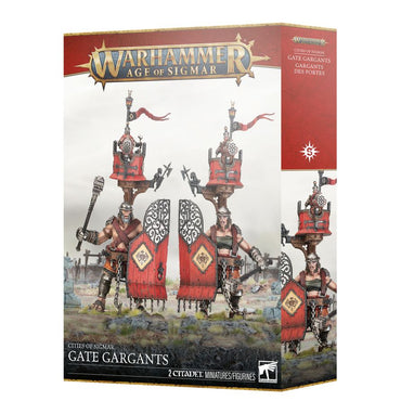 Age of Sigmar: Cities of Sigmar: Gate Gargants