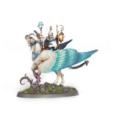 Age of Sigmar: Cities of Sigmar: Erasmus Zonn the Enlightened One