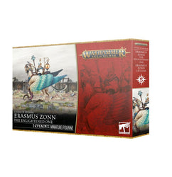 Age of Sigmar: Cities of Sigmar: Erasmus Zonn the Enlightened One