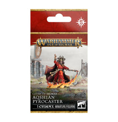 Age of Sigmar: Cities of Sigmar: Aqshian Pyrocaster