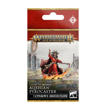 Age of Sigmar: Cities of Sigmar: Aqshian Pyrocaster