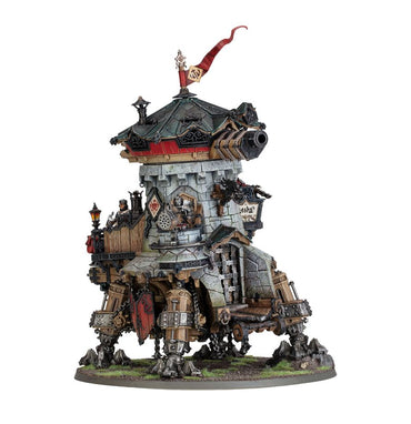Age of Sigmar: Cities of Sigmar: Cannonade Cogfort / Conqueror Cogfort