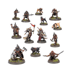 Age of Sigmar: Cities of Sigmar: Regiment of Renown: Ven Denst's Hounds
