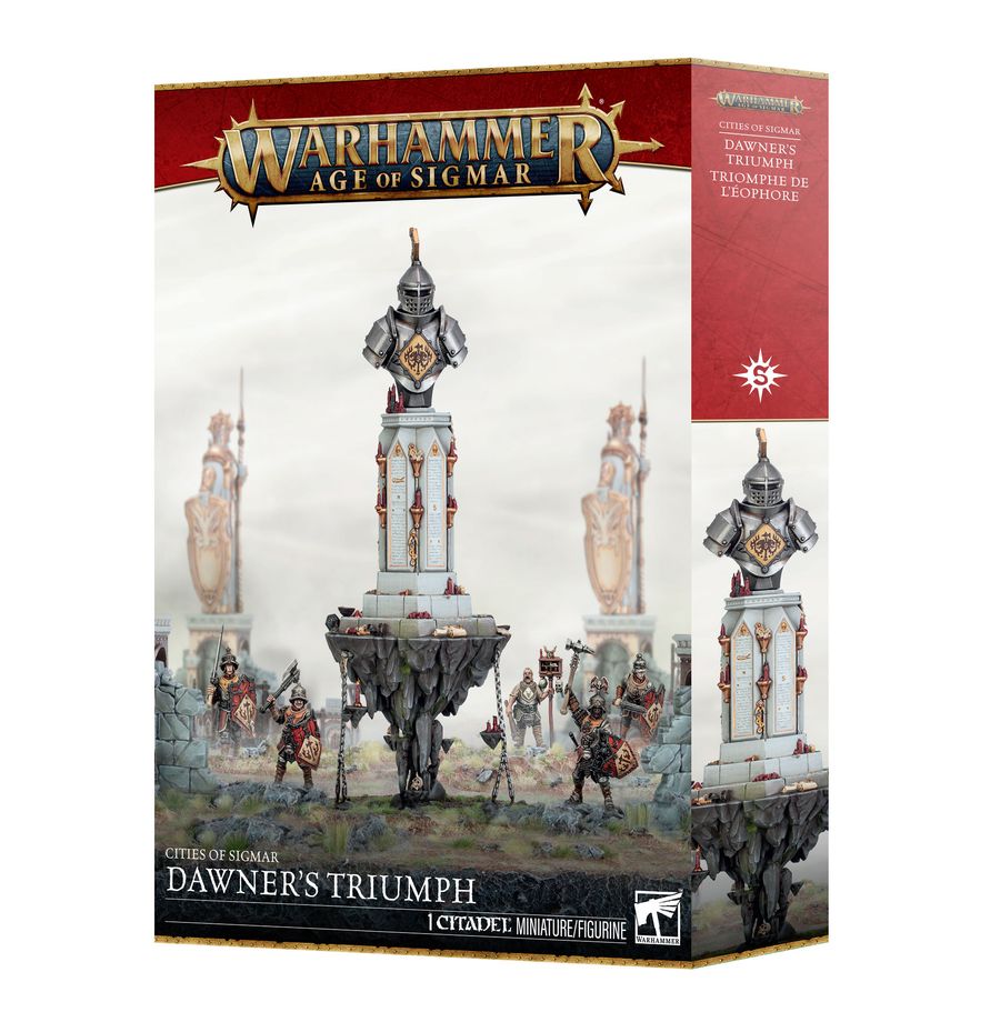 Age of Sigmar: Cities of Sigmar: Dawner's Triumph