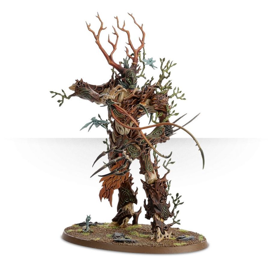 Warhammer Age of Sigmar: Battleforce: Sylvaneth– Strongroot Grove