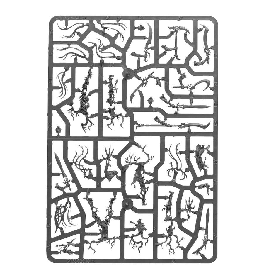 Age of Sigmar: Sylvaneth: Tree-Revenants