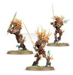 Warhammer Age of Sigmar: Battleforce: Sylvaneth– Strongroot Grove