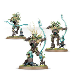 Age of Sigmar: Sylvaneth: Kurnoth Hunters