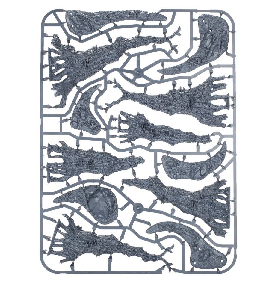 Age of Sigmar: Sylvaneth: Awakened Wyldwood